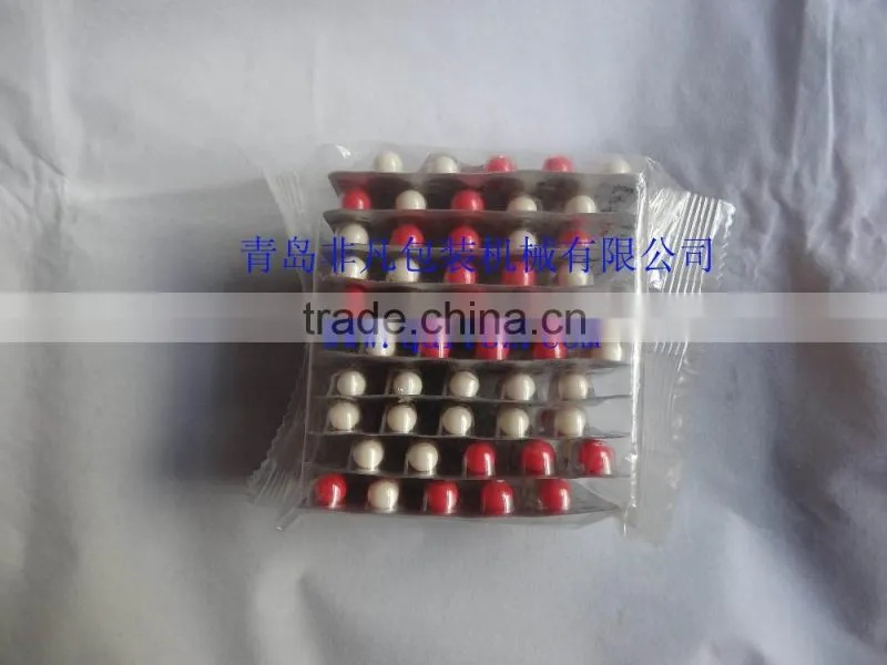 Tablet packing machine