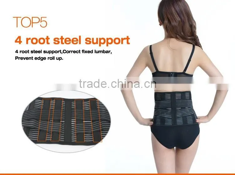 cheaper healthcare injured care sacral lumbar support adjustment waist support