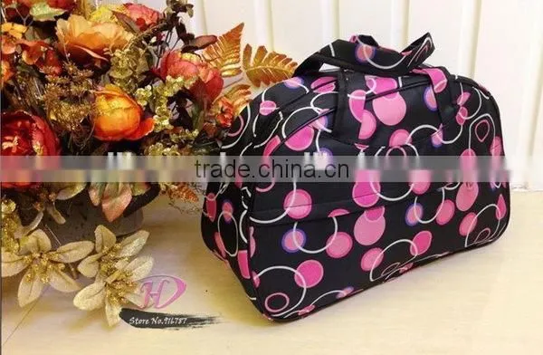 Fashion Expandable Korea Style Travel Bag