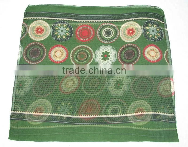 Atrovirens colour scarf,Fashion scarf 2014,Scarf accessories