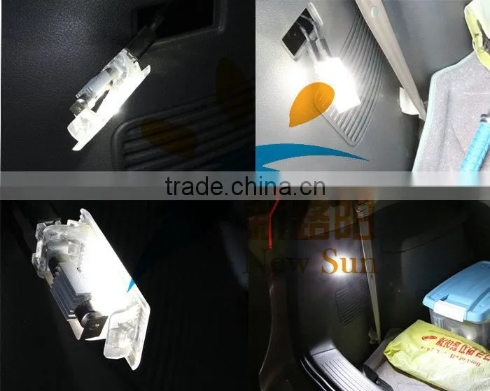 MOQ 20PCS 42mm CANBUS Festoon light 4 LED SMD5050 led dome festoon light white/green/blue/yellow/red Led dome light for Taxi