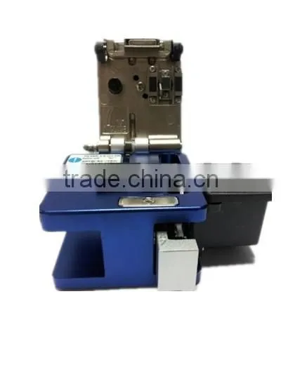 High Precision Fiber Cleaver Sumitomo FC-6S with scrap connector, Original Optical fiber cleaver with scrap catcher