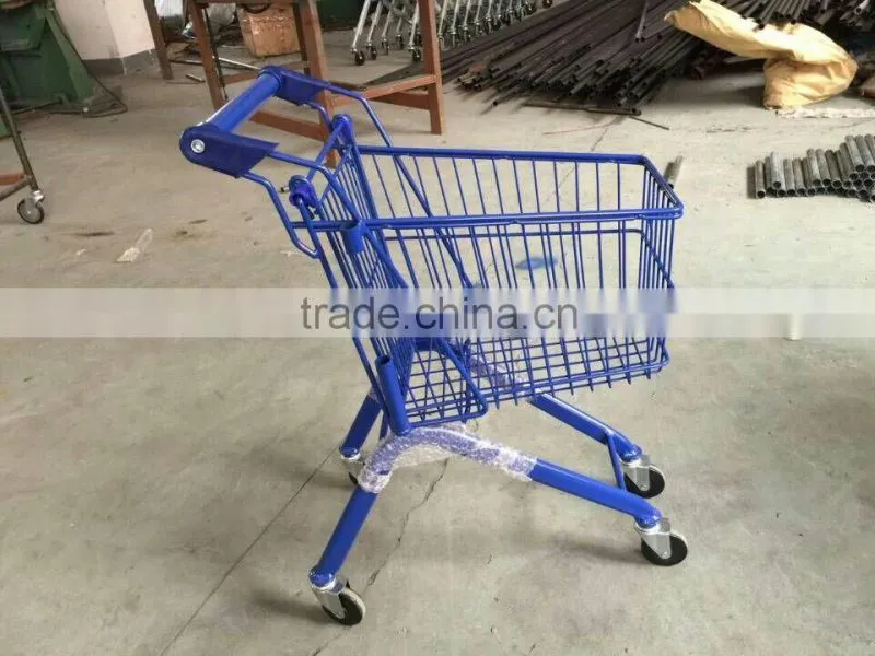 Europe Series Children Shopping Trolley