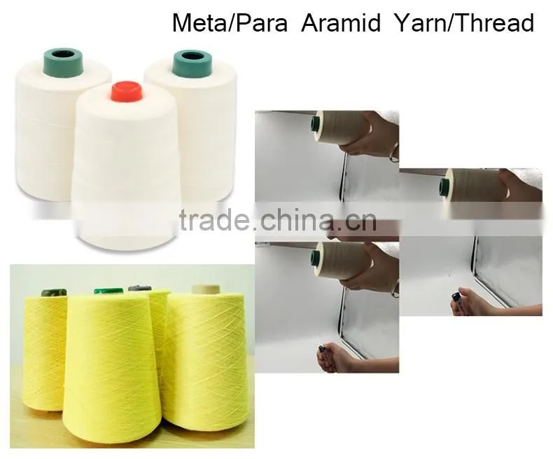 Aramid fabric 300D sewing thread