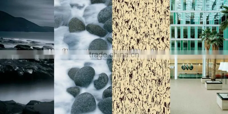 cobblestone vinyl floor
