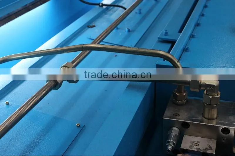 Mild Steel Shearing Machine 16mm 4 meters Mild Steel Cutting Machine for Brand MVD