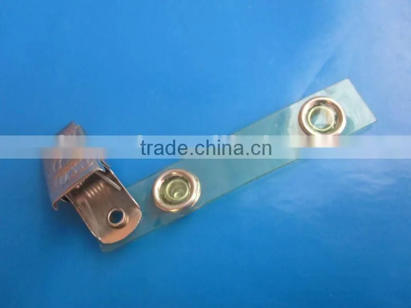 TaoYuan Stationery Badge clip|ID card holder clip