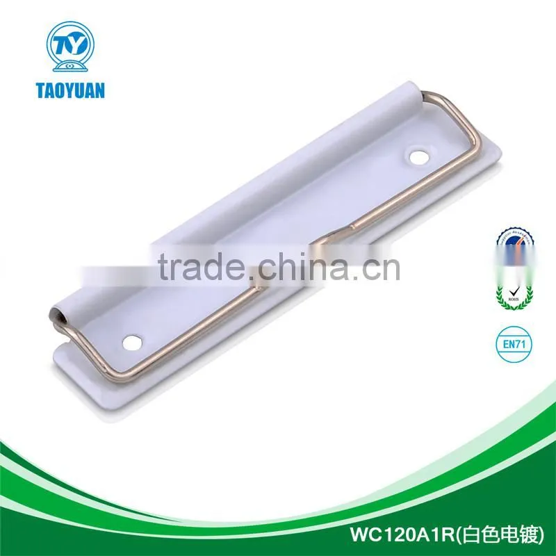 China Direct factory price clipboard clips, metal paper clip