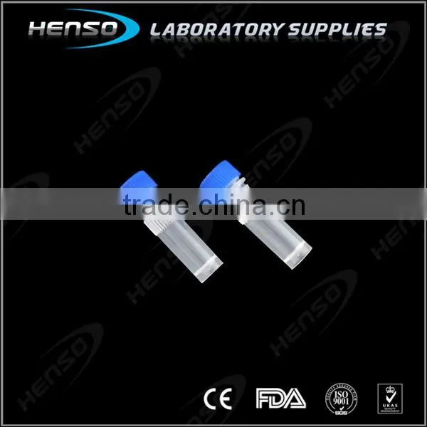 1ml Freezing Tube With self-standing bottom and srew cap