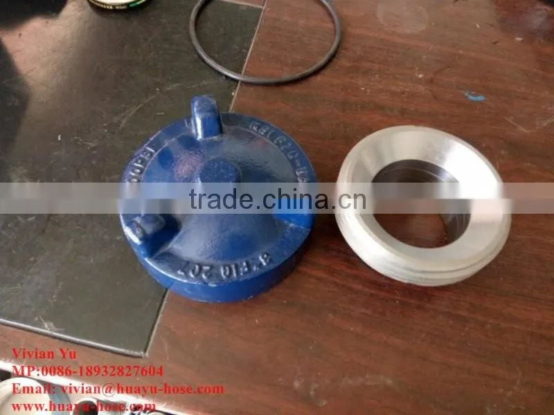 hammer union Fig 207 weco hammer union from china hammer union fittings