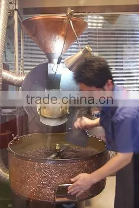 Economics household stainless steel coffee roaster