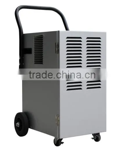 58L Hand-Push Commercial mounted Dehumidifier