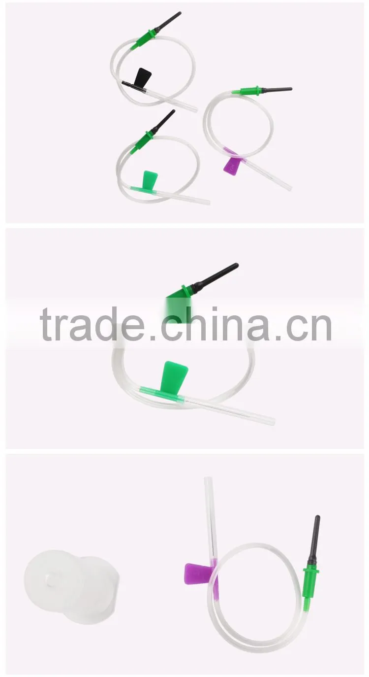 OEM available vacuum safety blood collection needle