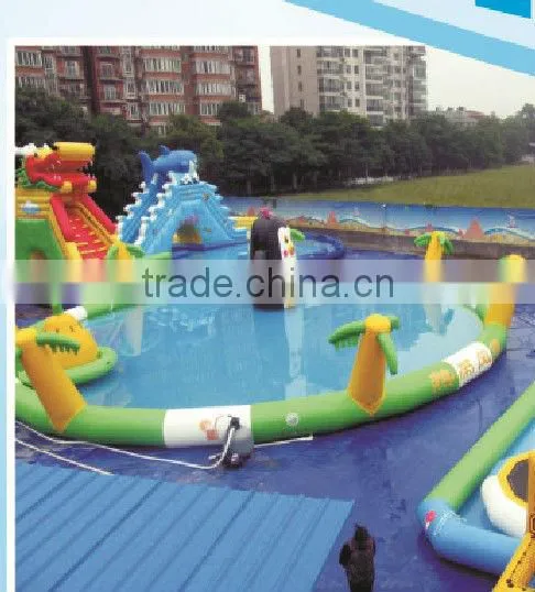 Giant Inflatable Swimming Pool Games For Kids Adults