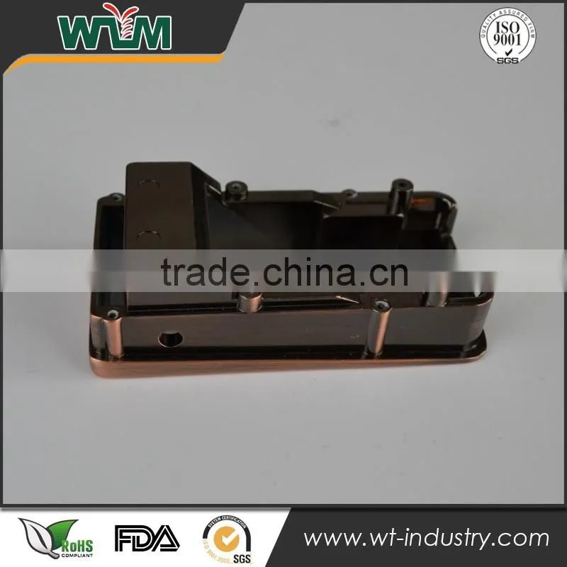 Hot sales aluminum die casting gate parts