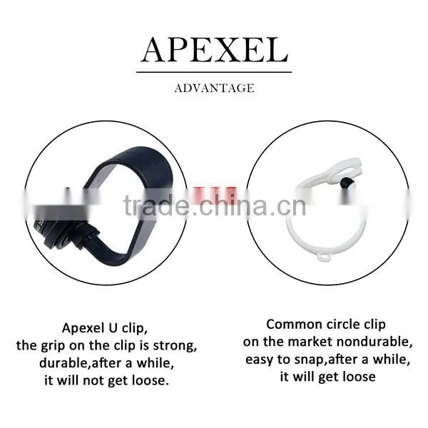 Microscope lens 20x Macro Lens for iPhone 6 6 plus 5 5S 5C 5 4 Samsung HTC