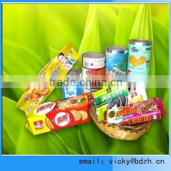 plastic packaging bag for chips /snacks