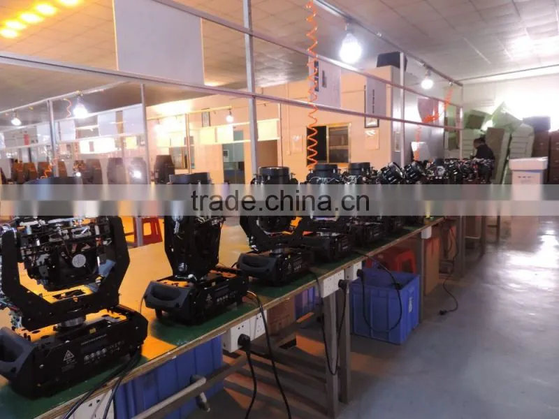 54W,162W LED waterproof PAR light, 54pcs*1W, 54pcs x 3W