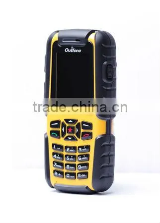 2013 latest Outdoor rugged mobile phone
