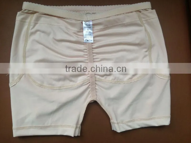 2014 new arrival high quality comfortable women push up seamless padded girls sweet panty pretty young girls pamties