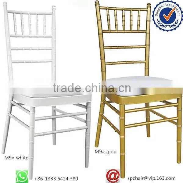 Quality factory supply transparent clear resin acrylic wedding chiavari chair for wedding item: R1#