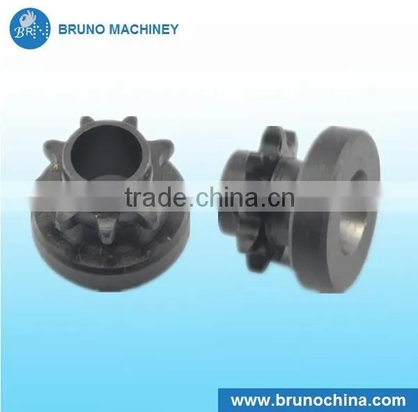 China CNC machined lightweight new design sprocket