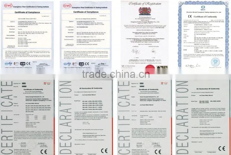 cheap ice cream machine commercial ice cream making machine
