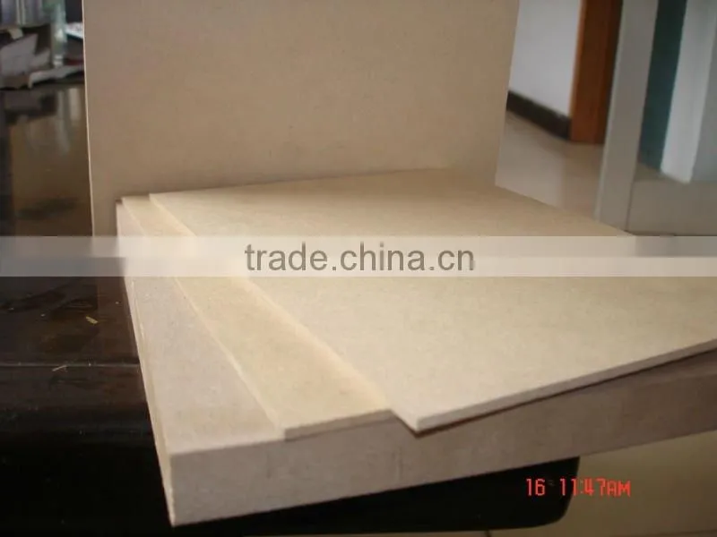 raw MDF