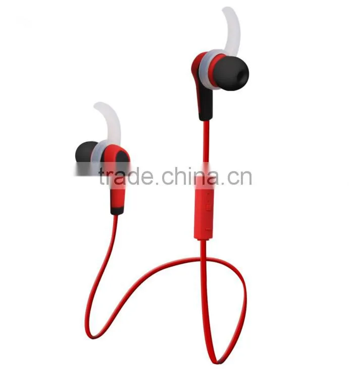 China Factory Price Bluetooth Headphone, Mini Portable In-Ear Sport Sweatproof Noise Cancelling Bluetooth Headset Earphone