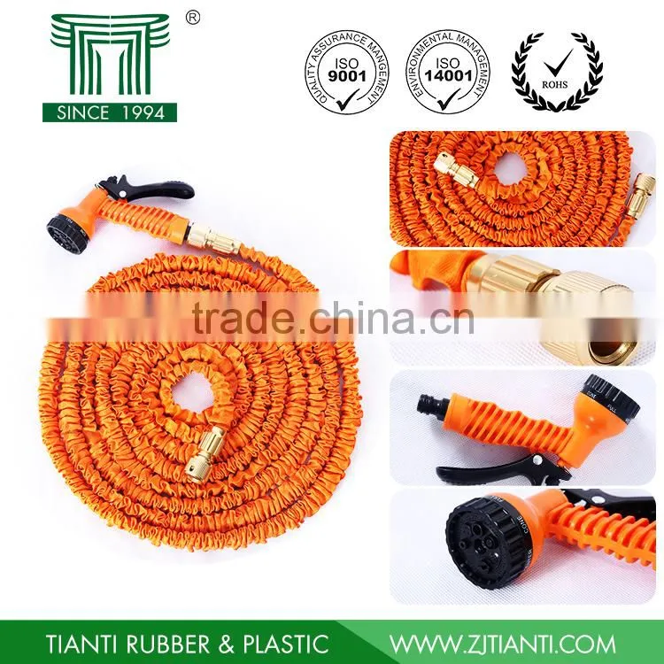 2016 TV Hot Selling Magic Garden Water Expandable and contractible hose