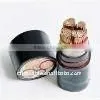 High quality 4 core Rubber insulated rubber sheathed cable 25mm 35mm 50mm flexible rubber cable