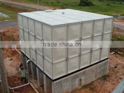 Water Tank Storage SMC PANEL