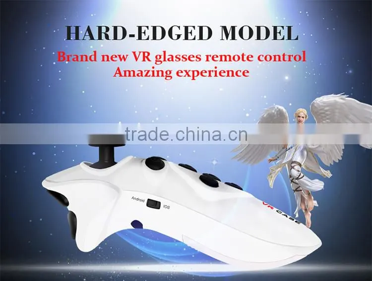 2016 Factory Price Shenzhen virtual reality 3d vr box 2.0 with remote