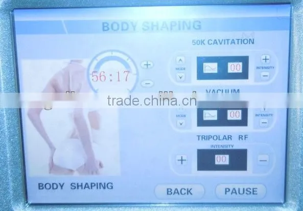 slim quickly!liposuction cavitation machine,ultrasound cavitation slimming machine