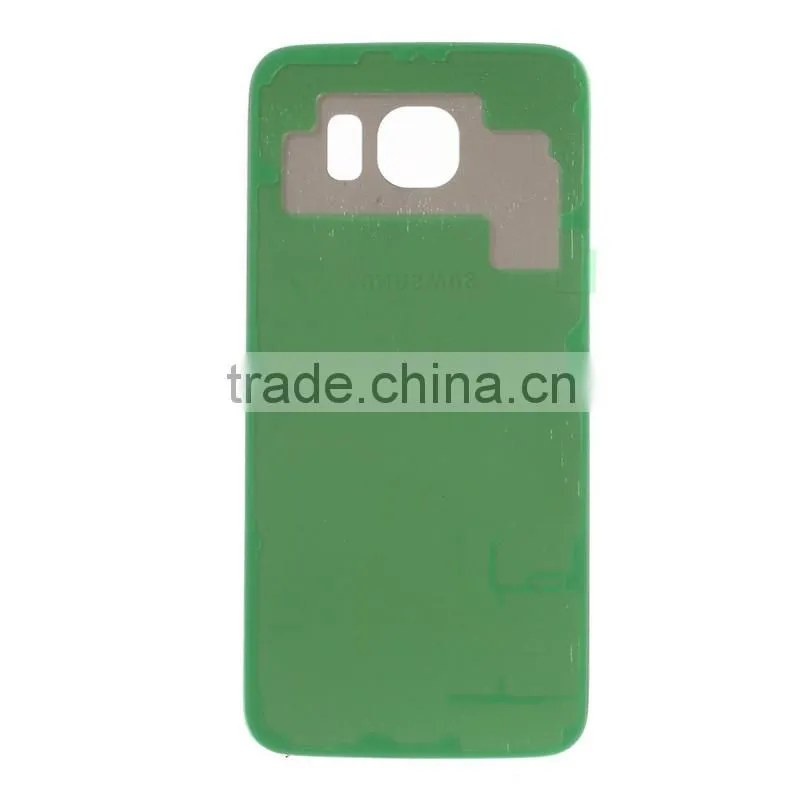 Back cover Housing For Samsung Galaxy S6 Back Door Cover, For Samsung S6 Battery Cover, For Samsung S6 Accessories
