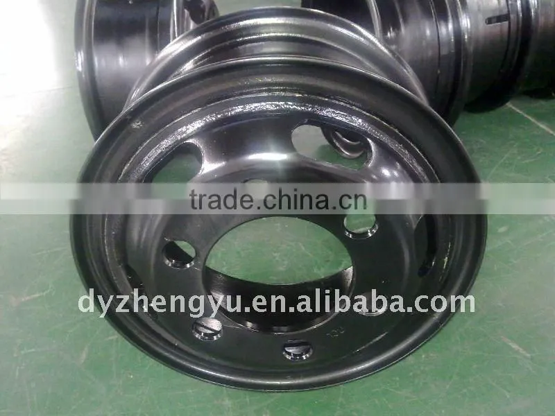 Heavy Truck Wheel Rim