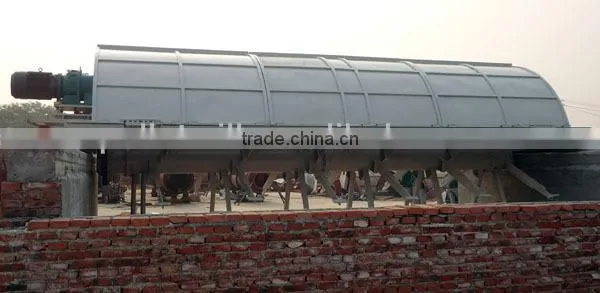 fertilizer ferment upender 120CBM/day