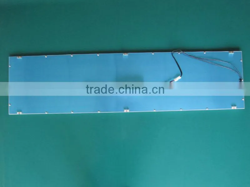 36W 295*1195mm SMD2835 High Bright Green Light Led Panel Board
