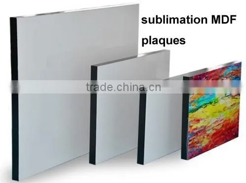 Heat press coat hangers blank hardboard