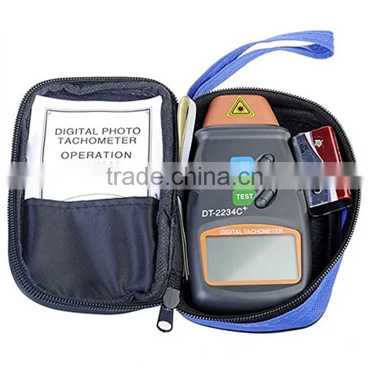 Hot selling digital laser photo tachometer