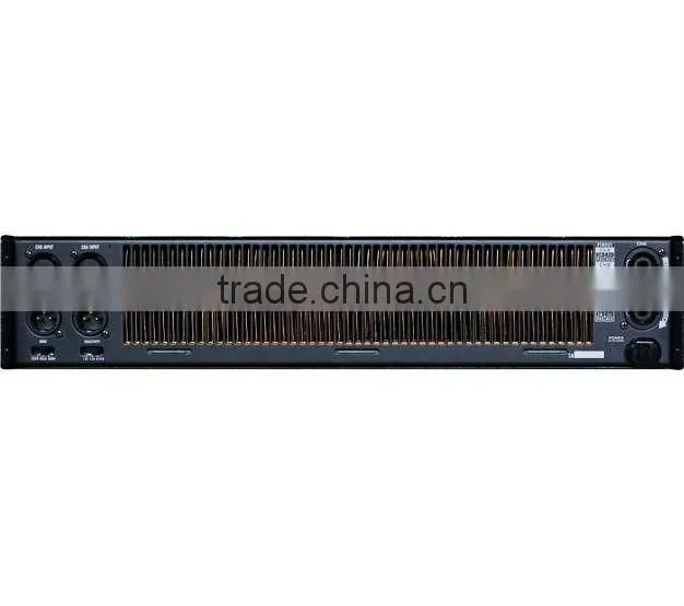 ME752 (2x750w) power amplifier
