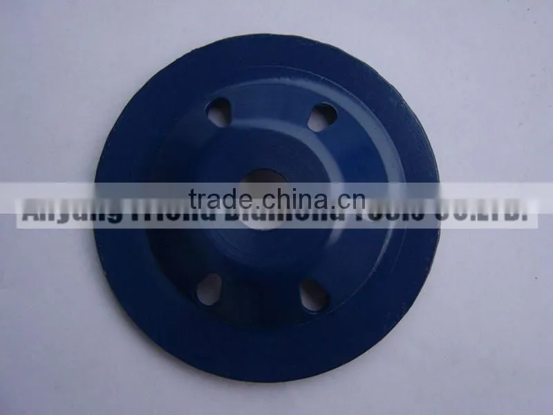 Top Quality Cup Shaped Diamond Grinding Wheel