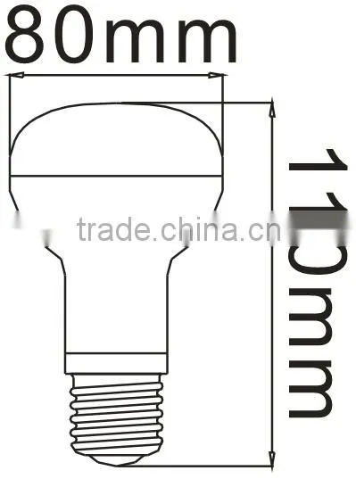 2015 high lumen 10/12W E27 220-240V LED Bulb