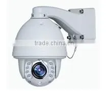 Intelligent Good quality mini surveillance camera wireless outdoor IR autotracking ptz camera