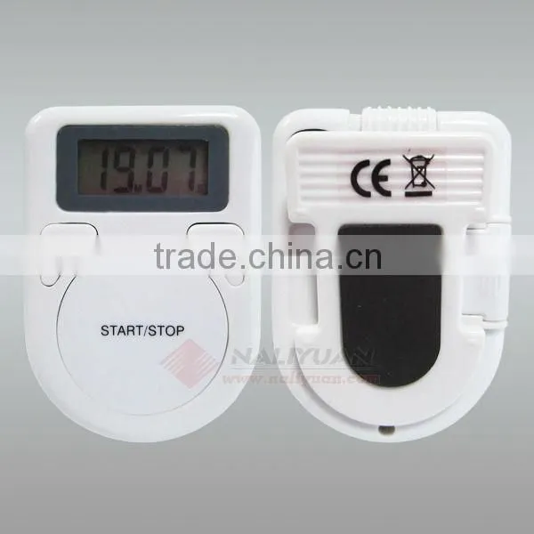 Digital colorful countdown timer