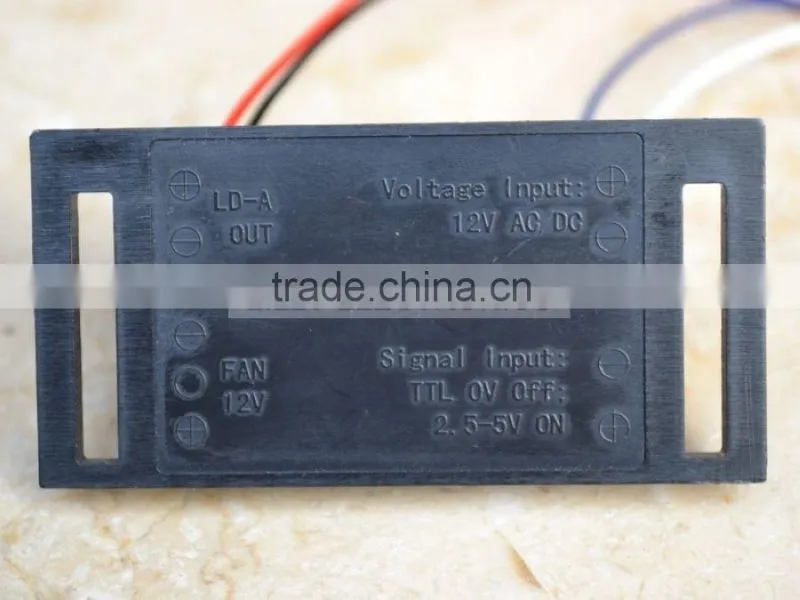 50mW-800mW 445nm/450nm Laser Diode Drive Circuit Board 12V