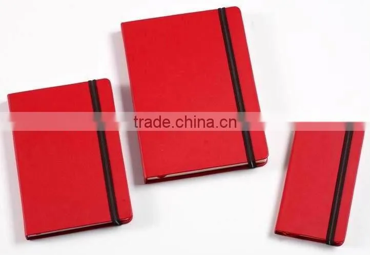 High quality customized made-in-china Leather Folder for diary(ZDF12-011)