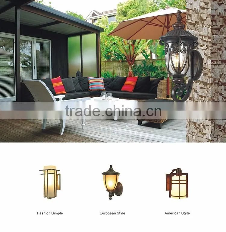 Energy Saving Outdoor Lighting Street Light IP44