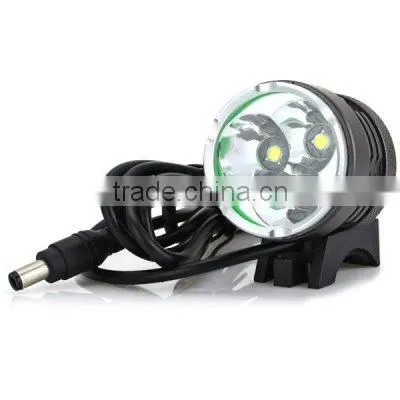 super bright led rechargeable headlamp high lumen 3 led headlamp