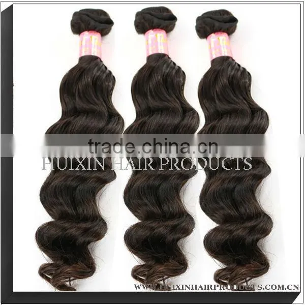 Raw Burmese Hair, Wholesale Human Hair